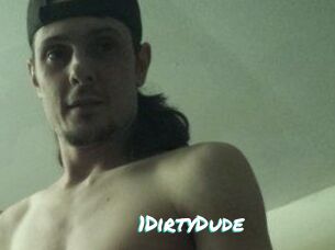 1DirtyDude