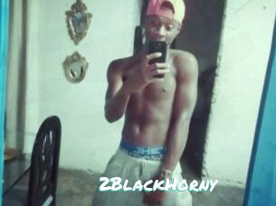 2BlackHorny