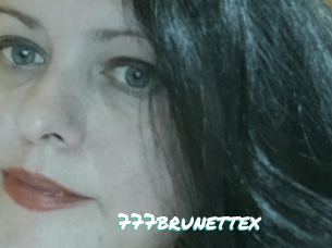 777brunettex