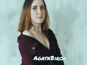 AgataBirch