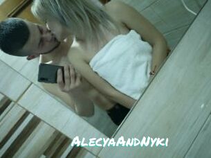 AlecyaAndNyki