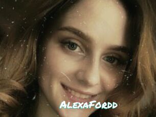 AlexaFordd