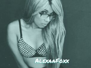 AlexaaFoxx