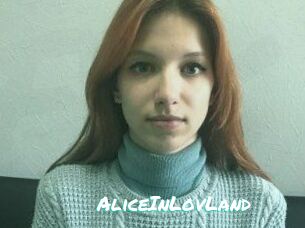 AliceInLovLand