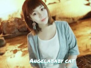 Angelababy_cat