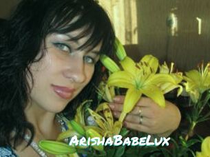 ArishaBabeLux