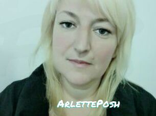 ArlettePosh