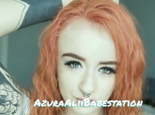 AzuraAliiBabestation