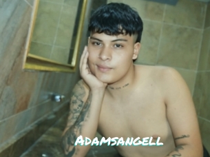 Adamsangell