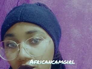 Africancamgirl