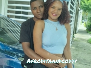 Afroditaandcoddy