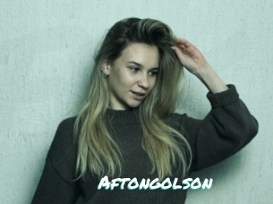 Aftongolson