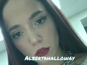 Albertahalloway