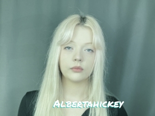 Albertahickey