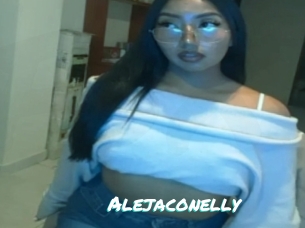 Alejaconelly