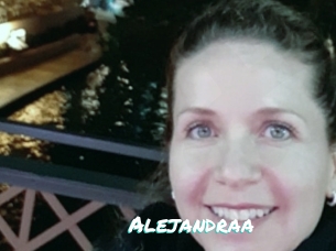 Alejandraa