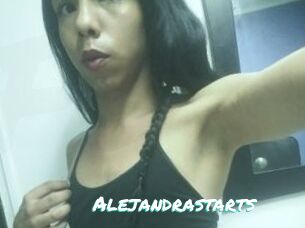 Alejandrastarts