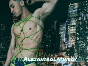 Alejandrolatinboy