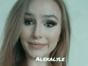 Alekalyle