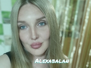 Alexabalan