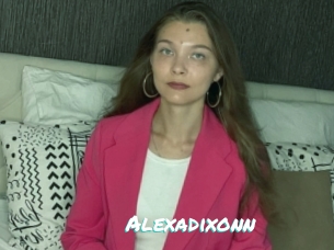 Alexadixonn