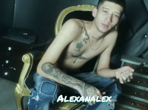 Alexanalex