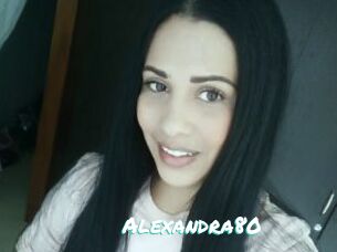 Alexandra80