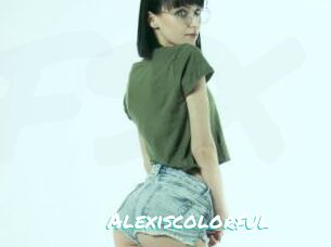 Alexiscolorful