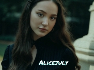 Alicejuly