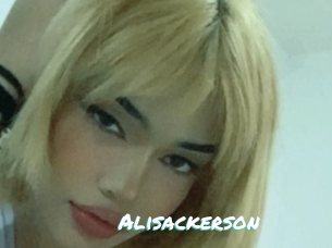 Alisackerson