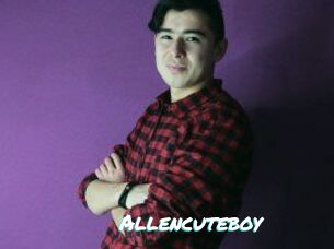 Allencuteboy