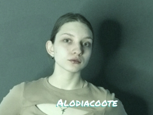 Alodiacoote