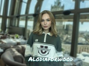 Alodiaforwood