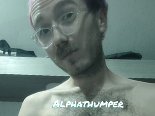 Alphathumper