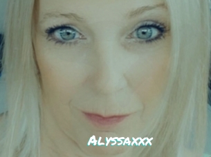 Alyssaxxx