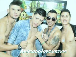 Amzinggayfoursum