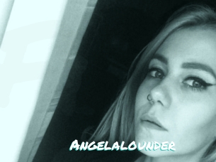Angelalounder