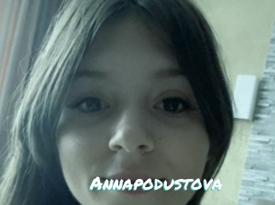 Annapodustova