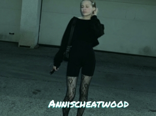 Annischeatwood