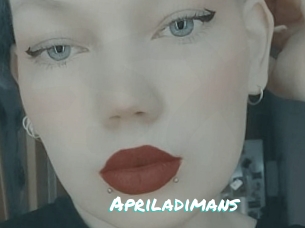 Apriladimans