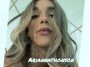 Ariannathonson