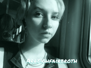 Arleighfairbroth