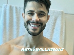 Arthurvillasboas