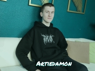 Artiedamon