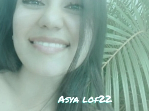 Asya_lof22