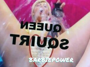 BARBIEPOWER