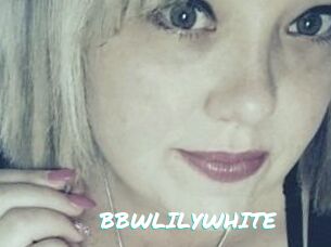 BBWLILYWHITE