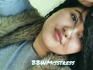 BBWMisstress