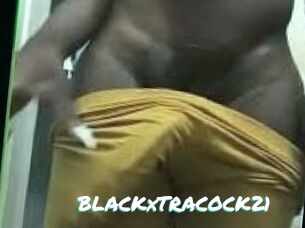 BLACKxTRACOCK21