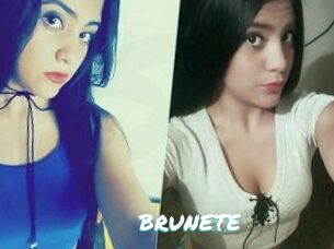 BRUNETE